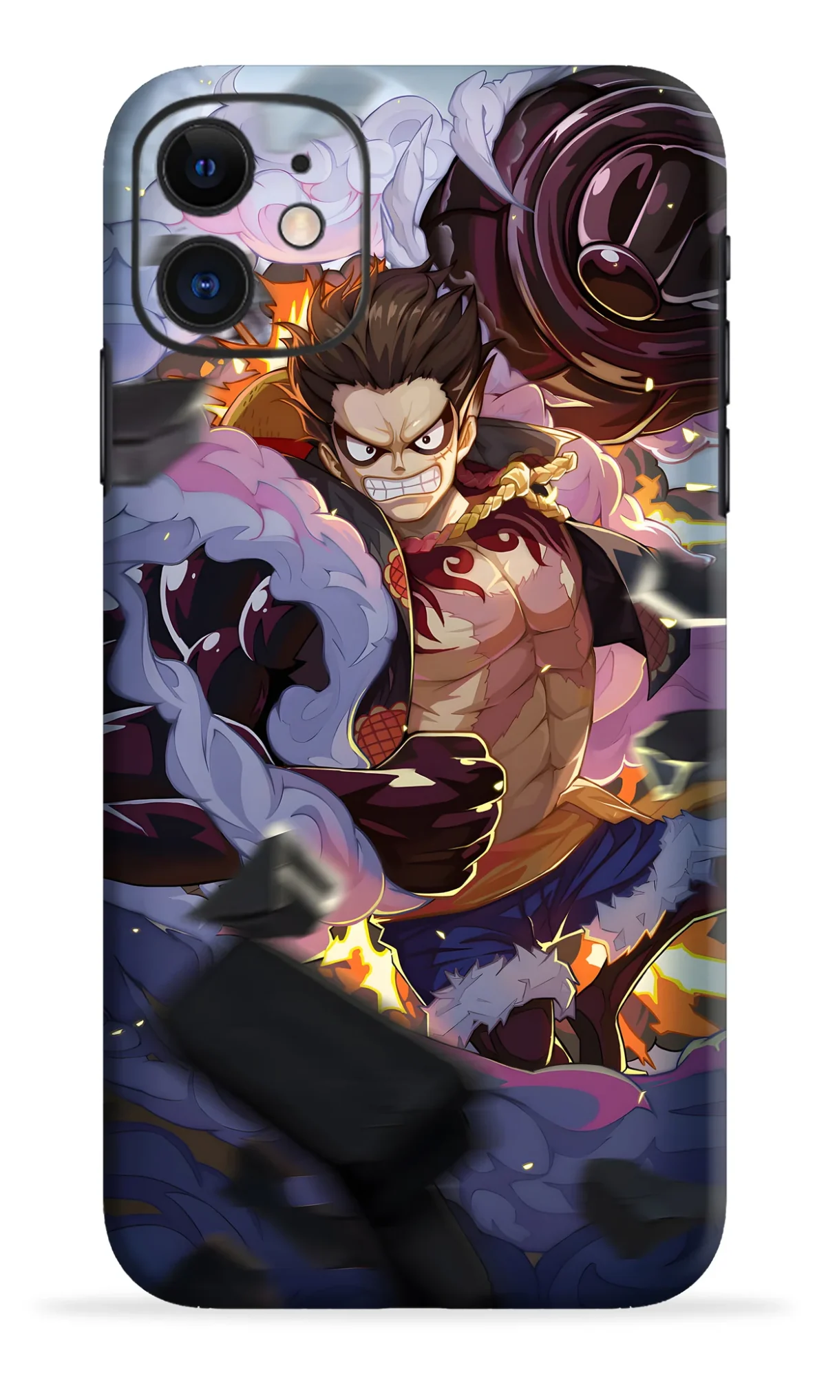 Device Love Anime Mobile Skin - Image 1