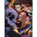 Device Love Anime Mobile Skin