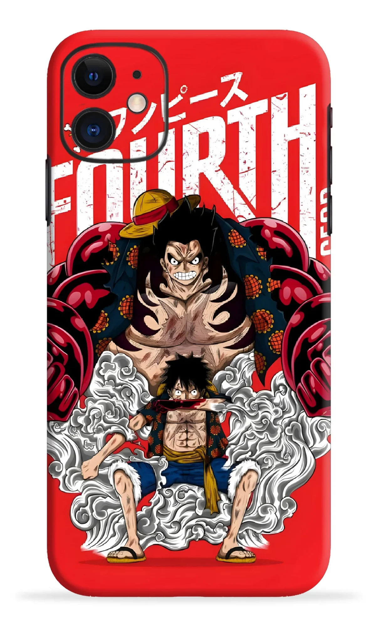 Device Love Anime Mobile Skin - Image 1