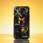 Device Love Astro Complex Mobile Skin