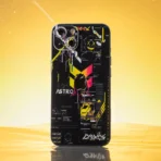 Device Love Astro Complex Mobile Skin - Image 2