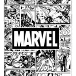 Device Love Marvel Mobile Skin