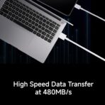 Device Love MI Xiaomi 22.5W Fast Charger with USB-C Cable - Image 6