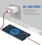 Device Love 80W SUPERVOOC Charger with Type C Cable - Image 6