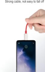 Device Love 80W SUPERVOOC Charger with Type C Cable - Image 8