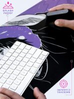 Device Love Laptop Mat & Mouse Pad - Image 3