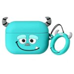 Device Love Apple Airpods  Case Cover Blue Monster