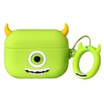 Device Love Apple Airpods  Case Cover Green Monster