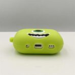 Device Love Apple Airpods  Case Cover Green Monster - Image 5
