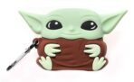 Device Love Apple Airpods  Case Cover Yoda