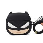 Device Love Apple Airpods  Case Cover Bat-Man