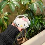 Device Love Apple Airpods  Case Cover Cool Kitty - Image 3