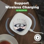 Device Love Apple Airpods  Case Cover  Kakashi - Image 5