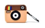 Device Love Apple Airpods  Case Cover  Insta-gram