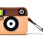 Device Love Apple Airpods  Case Cover  Insta-gram