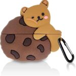 Device Love Apple Airpods  Case Cover Cookies