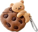Device Love Apple Airpods  Case Cover Cookies - Image 4