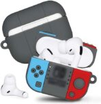 Device Love Apple Airpods  Case Cover Game Controller