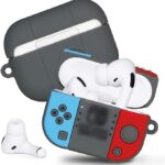 Device Love Apple Airpods  Case Cover Game Controller