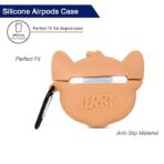 Device Love Apple Airpods  Case Cover Jerry - Image 5