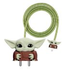 Device Love Charger & Cable Cover Yoda