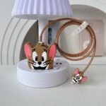 Device Love Charger & Cable Protector Cover Jerry