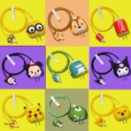 Device Love Charger & Cable Protector Cover Dinosaur - Image 6