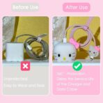 Device Love Charger & Cable Protector Cover Dinosaur - Image 10