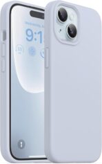 Device Love iPhone 15 5G Cover  Mist Blue