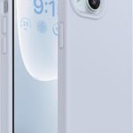 Device Love iPhone 15 5G Cover  Mist Blue