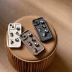 Device Love iPhone 15 5G Cute Fun Cartoon 3D Coffee Silicone Case Brown - Image 6