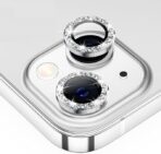 Device Love Camera Lens Protector iPhone 13 Silver