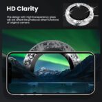 Device Love Camera Lens Protector iPhone 13 Silver - Image 5