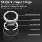 Device Love Camera Lens Protector iPhone 13 Pro Max - Image 6