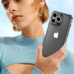 Device Love Camera Lens Protector iPhone 13 Pro Max Black - Image 7