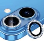 Device Love Camera Lens Protector iPhone 16 5G & iPhone 16 Plus 5G Blue