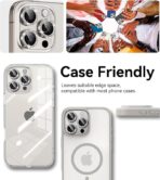 Device Love Camera Lens Protector iPhone 16 Pro & 16 Pro Max Titanium Brown - Image 7