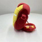 Device Love Air pods Case Cover  Iron Man - Image 4
