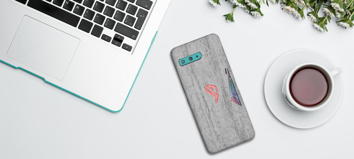 Device Love Asus Mobile  Skin - Image 4