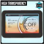 Device Love HERO ViDA V1 Pro EV Scooter's Display Screen Protectors - Image 3