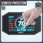 Device Love HERO ViDA V1 Pro EV Scooter's Display Screen Protectors - Image 4