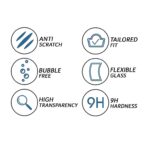 Device Love Screen Protectors Duke250 Bike Accessories 2024 - Image 3