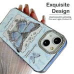 Device Love iPhone 15 Case Wind Blue - Image 4