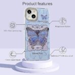 Device Love iPhone 15 Case Wind Blue - Image 5