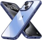 Device Love iPhone 15 Case Polycarbonate | Blue