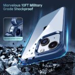 Device Love iPhone 15 Case Polycarbonate | Blue - Image 4