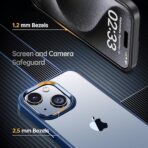 Device Love iPhone 15 Case Polycarbonate | Blue - Image 5