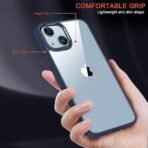 Device Love iPhone 15 Case Polycarbonate | Blue - Image 6