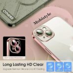 Device Love iPhone 15 Case Electroplating Pink - Image 4