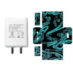 Device Love Charger/Adapter Skin Wrap
